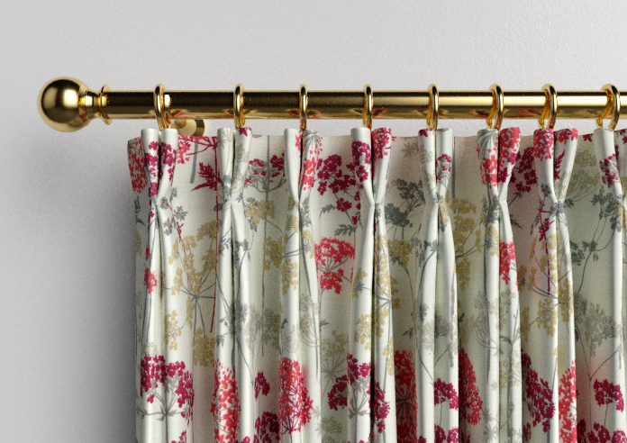 Hedgerow, Magenta - Made to Measure Curtains - Image 10